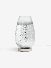 Chrome Monroe Large Touch Table Lamp - Image 5 of 7