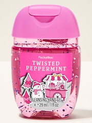 Bath & Body Works Twisted Peppermint Pocketbac Cleansing Hand Gel 29ml - Image 1 of 3