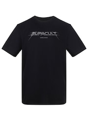 Supacult System Reject Logo T-Shirt - Slika 2 od 2
