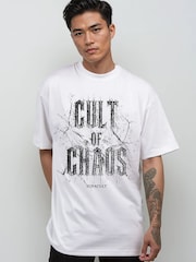 Belo - Supacult Cult Of Chaos T-Shirt - Slika 1 od 3