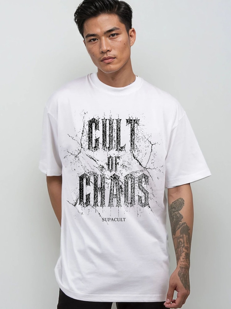 Belo - Supacult Cult Of Chaos T-Shirt - Slika 1 od 3