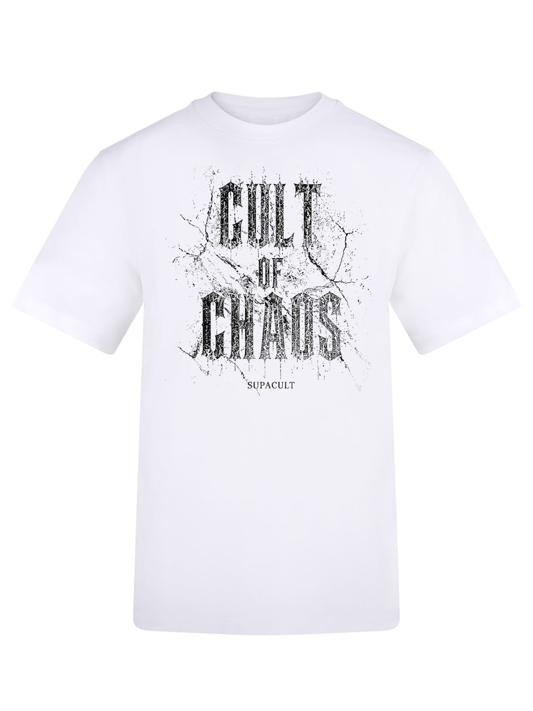 Belo - Supacult Cult Of Chaos T-Shirt - Slika 2 od 3