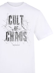Belo - Supacult Cult Of Chaos T-Shirt - Slika 3 od 3