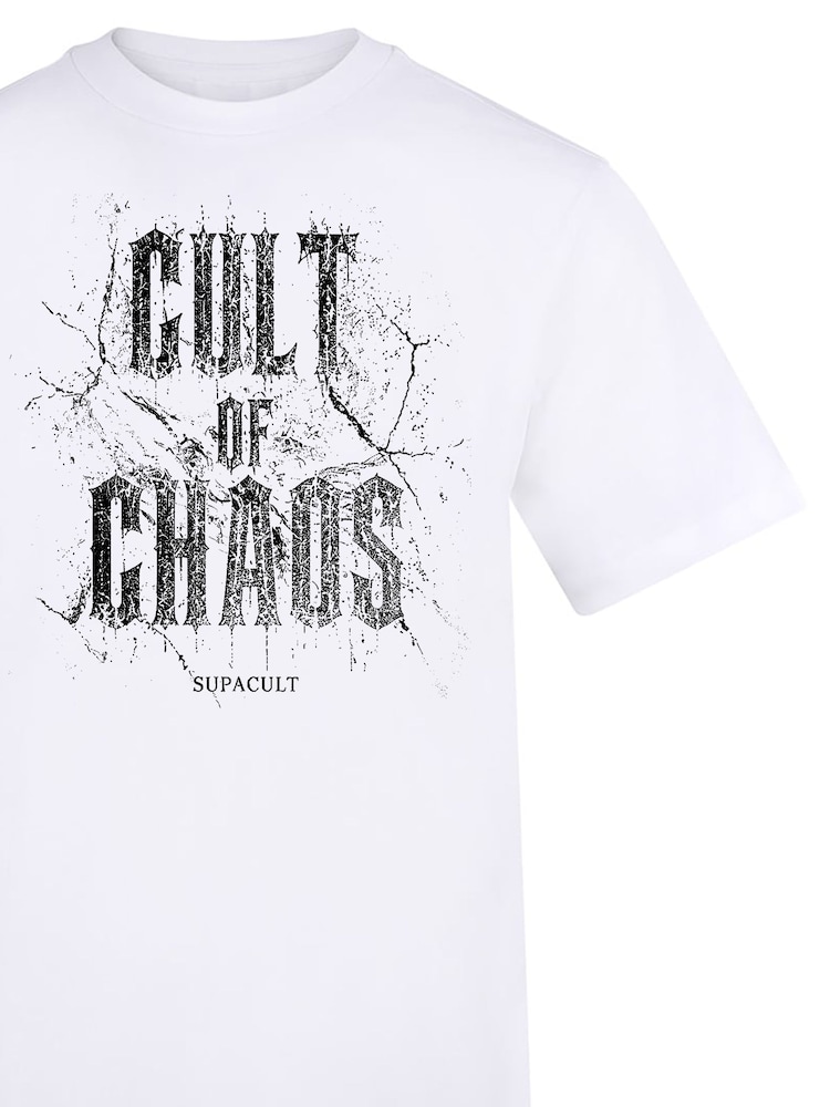 Belo - Supacult Cult Of Chaos T-Shirt - Slika 3 od 3