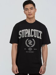 Supacult Built Different T-Shirt - Slika 1 od 3