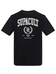 Supacult Built Different T-Shirt - Slika 2 od 3