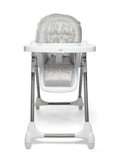 Mamas & Papas Grey Spot Snax Highchair - Image 2 of 6