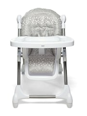 Mamas & Papas Grey Spot Snax Highchair - Image 3 of 6