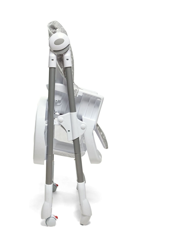 Mamas & Papas Grey Spot Snax Highchair - Image 6 of 6