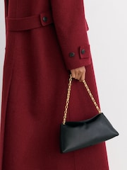 Reiss Alara Wool-Blend Blindseam Long Coat - Imagen 4 de 8