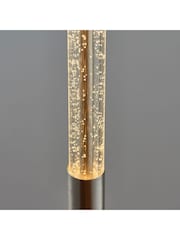 Gallery Home Silver Andy Floor Lamp - Image 2 of 6