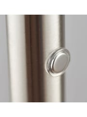 Gallery Home Silver Andy Floor Lamp - Image 6 of 6