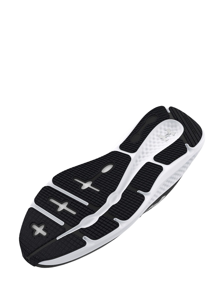 Jet Black - Baskets Under Armour Charged Pursuit 3 - Image 7 de 7