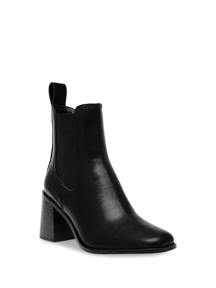 Steve Madden usnjeni copati Achiever Bootie - Slika 2 iz 7 Steve Madden usnjeni copati Achiever Bootie - Slika 2 iz 7