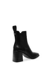 Steve Madden usnjeni copati  Achiever Bootie - Slika 3 iz 7