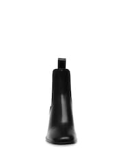 Steve Madden usnjeni copati  Achiever Bootie - Slika 4 iz 7