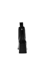 Steve Madden usnjeni copati  Achiever Bootie - Slika 5 iz 7