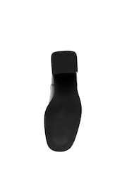 Steve Madden usnjeni copati  Achiever Bootie - Slika 7 iz 7