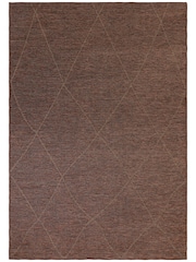 Asiatic Rugs Orange Mulberry Rug - Image 1 of 6