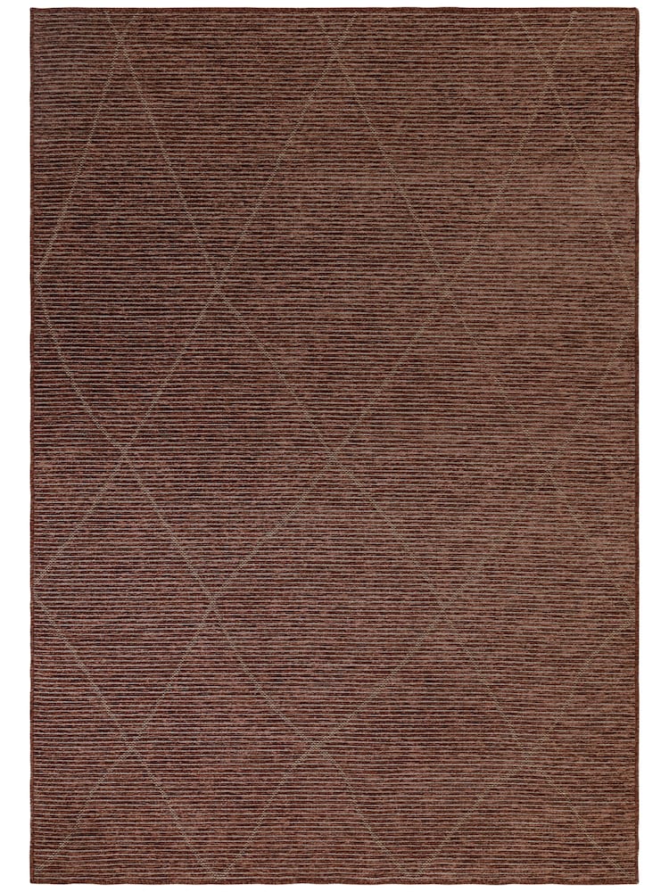 Asiatic Rugs Orange Mulberry Rug - Image 1 of 6