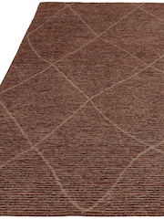 Asiatic Rugs Orange Mulberry Rug - Image 2 of 6