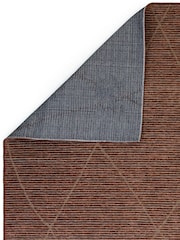 Asiatic Rugs Orange Mulberry Rug - Image 4 of 6