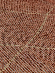Asiatic Rugs Orange Mulberry Rug - Image 5 of 6