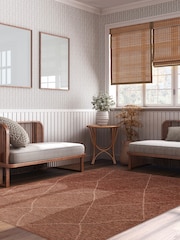 Asiatic Rugs Orange Mulberry Rug - Image 6 of 6