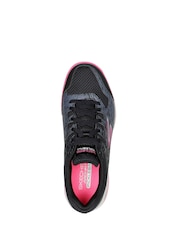 Skechers Black Viper Court Pickleball Trainers - Image 5 of 6