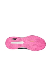 Skechers Black Viper Court Pickleball Trainers - Image 6 of 6