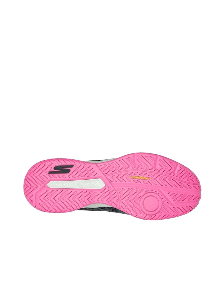 Skechers Black Viper Court Pickleball Trainers - Image 6 of 6 Skechers Black Viper Court Pickleball Trainers - Image 6 of 6