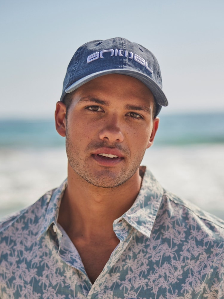 Animal Blue Louis Organic Cap - Image 1 of 3