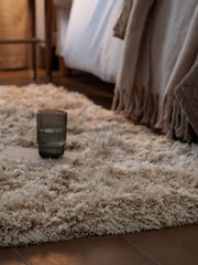 Natural Lola Sparkle Plush Rug - Image 3 of 7