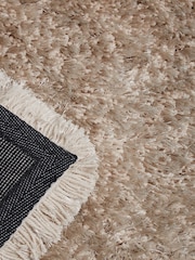 Natural Lola Sparkle Plush Rug - Image 4 of 7