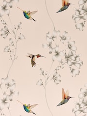 Harlequin White Amazilia 10.05M Wallpaper - Image 2 of 2