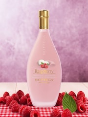 Le Bon Vin Bottega Lampone Raspberry Cream Grappa Liqueur Single - Image 1 of 1