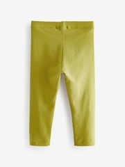 Green Bee Embellished Leggings (3mths-7yrs) - Image 5 of 7