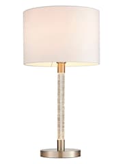 Gallery Home Silver Andy Table Lamp - Image 3 of 4