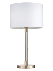 Gallery Home Silver Andy Table Lamp - Image 4 of 4