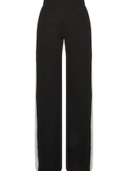 PixieGirl Petite Black Wide Leg Trousers - Image 4 of 4