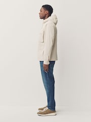 Blue Mid Slim Fit Authentic Stretch Denim Jeans - Image 2 of 10