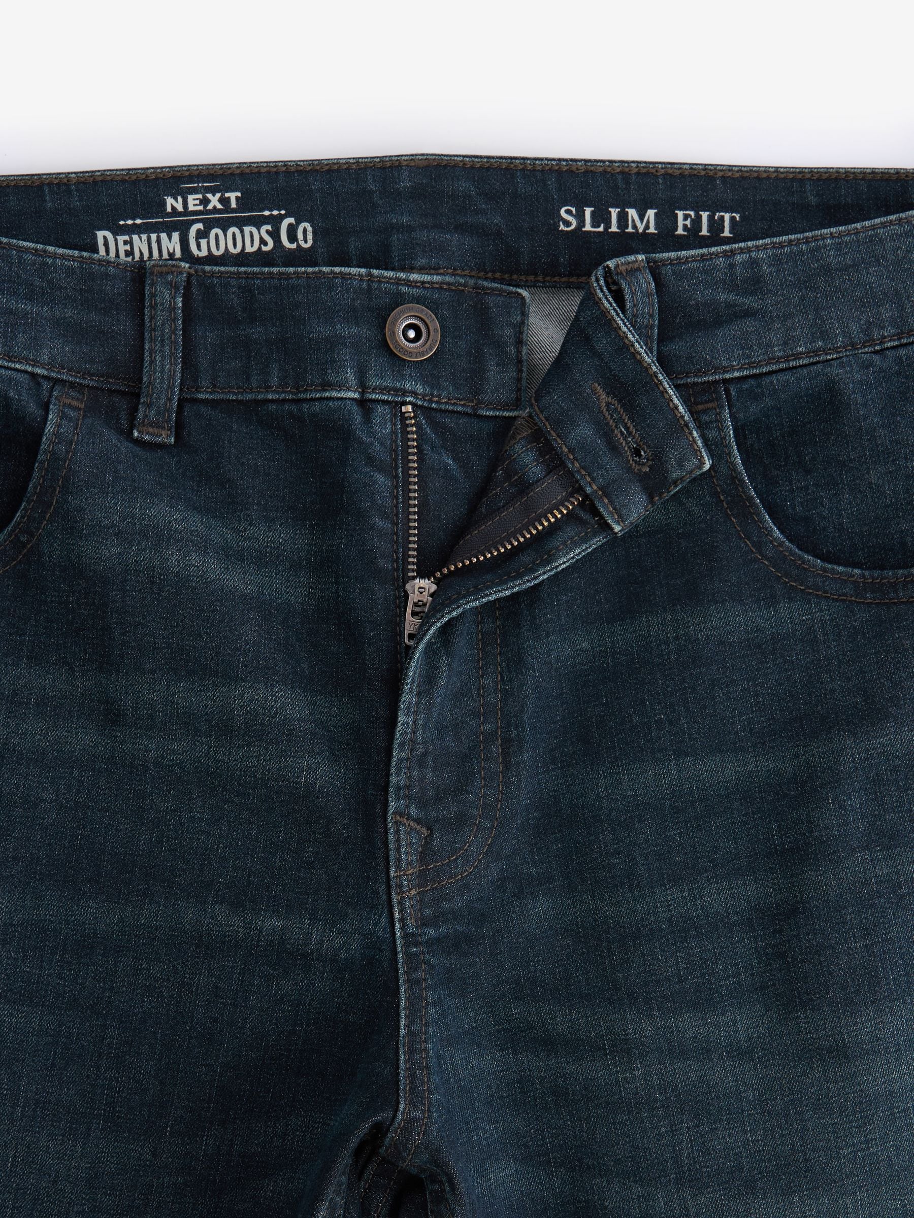 Stay Baggy Tapered Jeans - Blue | Levi's® MC