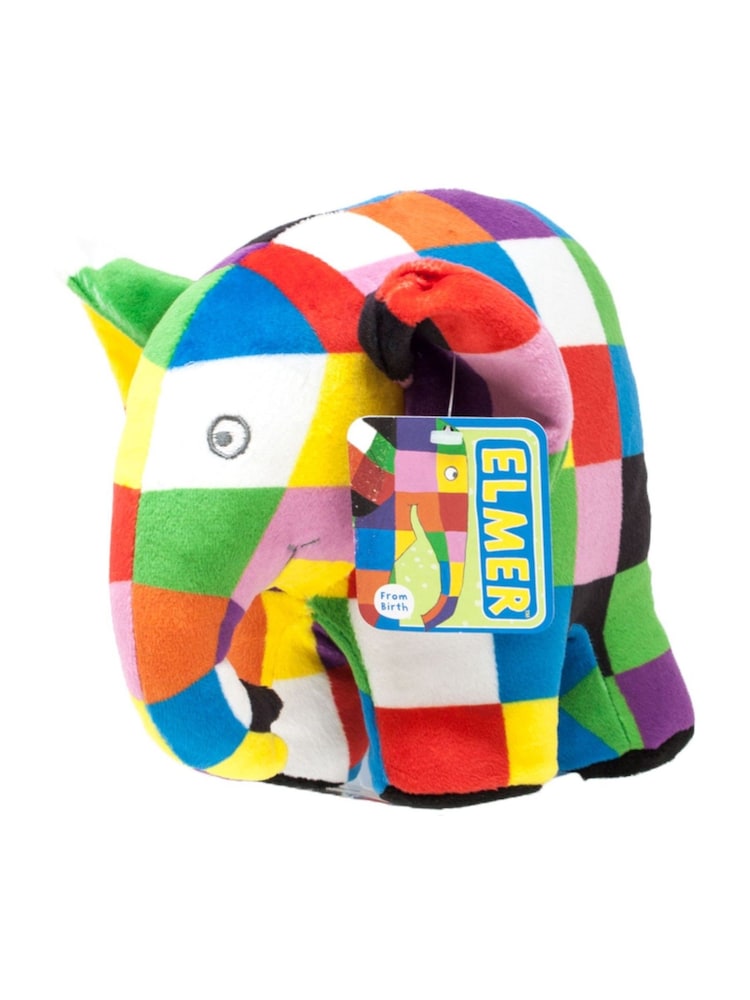 Rainbow Designs Red Elmer Soft Toy - Image 4 of 4