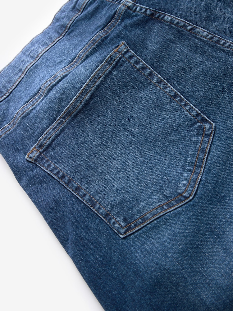 Blue Slim Fit Classic Stretch Jeans - Image 10 of 11