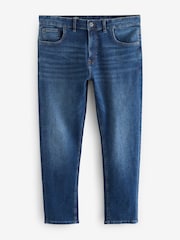 Blue Slim Fit Classic Stretch Jeans - Image 7 of 11