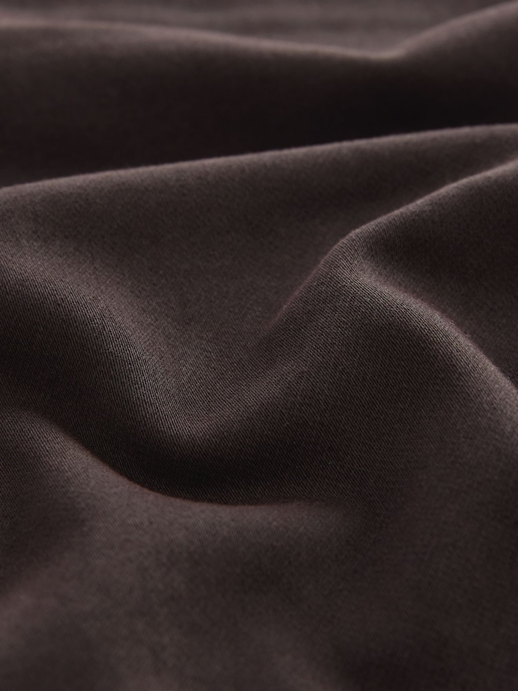 Dark Brown Slim Fit Comfort Stretch Jeans - Image 13 of 13 Dark Brown Slim Fit Comfort Stretch Jeans - Image 13 of 13