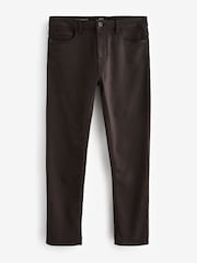 Dunkelbraun - Bequeme Stretch-Jeans - Bild 9 von 13
