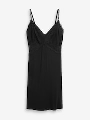 Black Lace Slip - Image 5 of 5