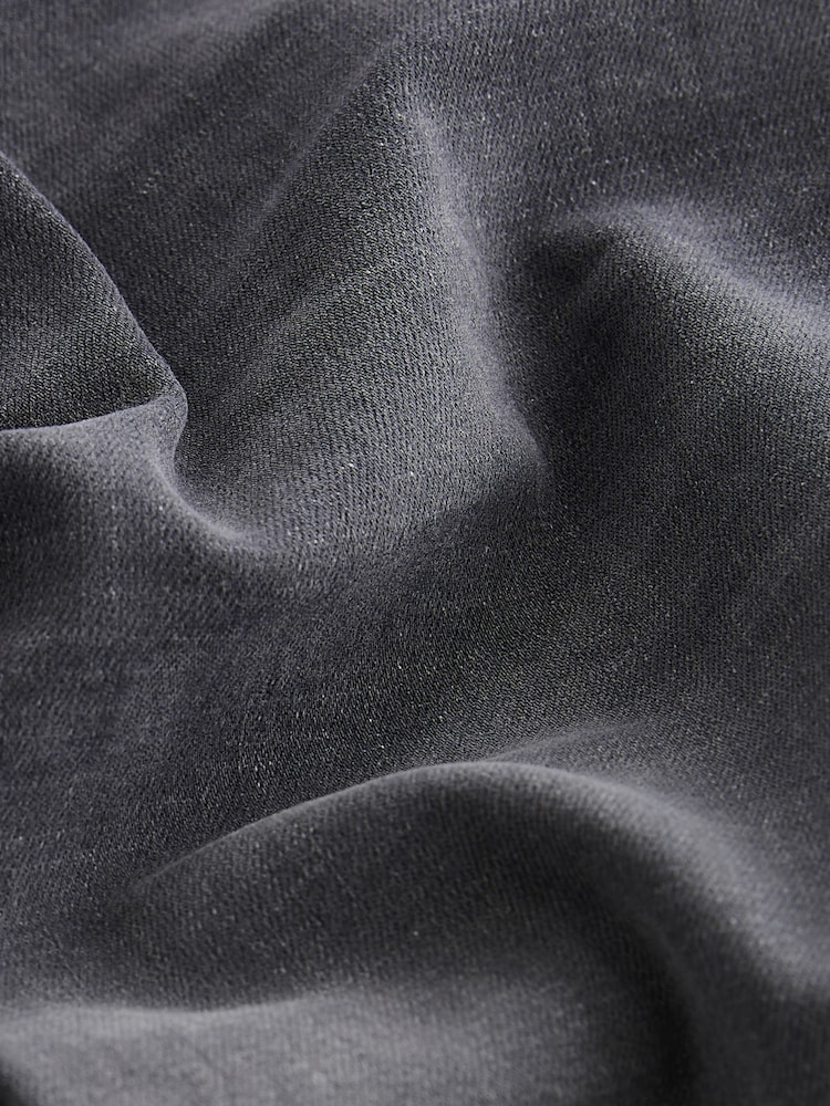 Charcoal Grey Slim Fit Motion Flex Jeans - Image 12 of 12