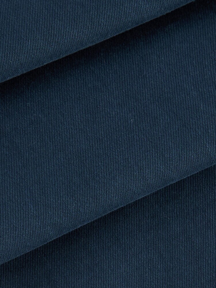 Dark Blue Slim Fit Soft Touch Coloured Stretch Jeans - Image 11 of 11 Dark Blue Slim Fit Soft Touch Coloured Stretch Jeans - Image 11 of 11